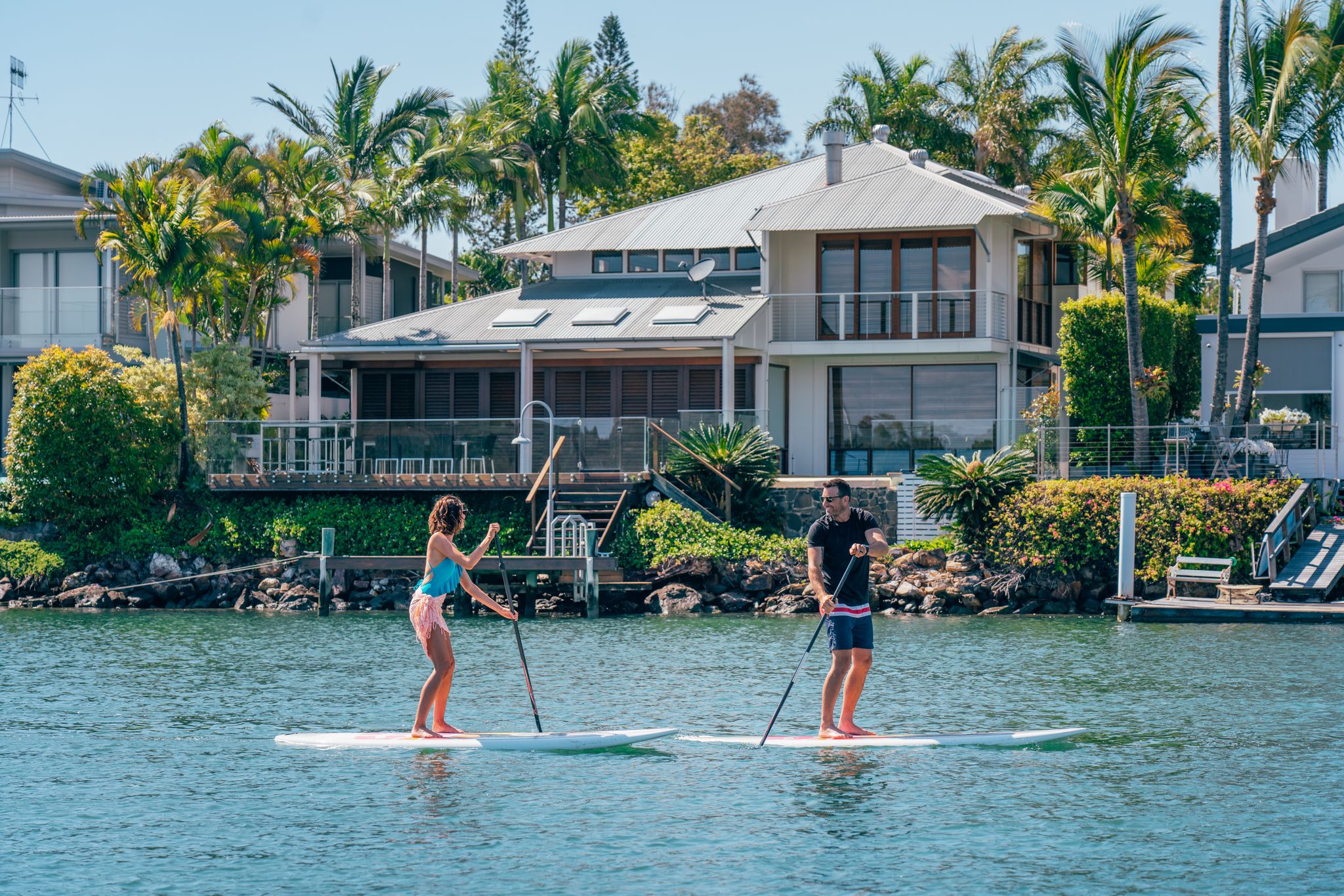 Stand Up Paddle Boards Noosa