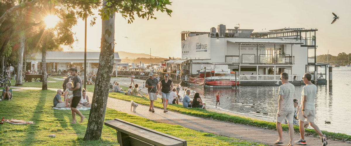 7 Things to Do in Noosaville on Your Next Family Holiday when you stay at Noosa Place Resort