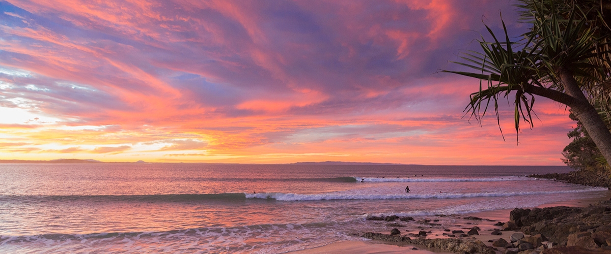 The Best Place to Watch the Sunrise in Noosa – Hidden Gems