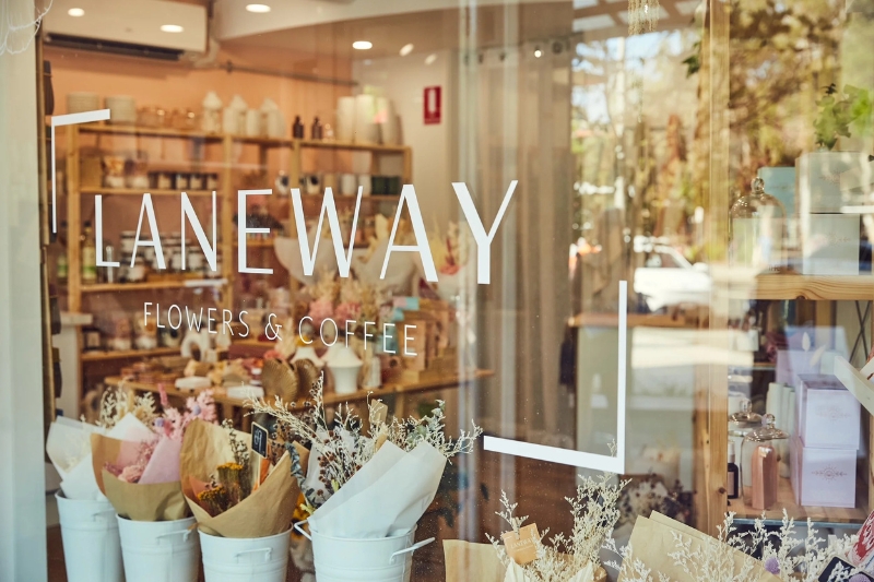 laneway cafe