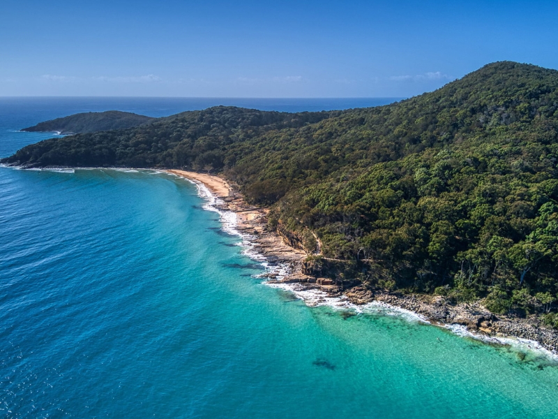noosa national park