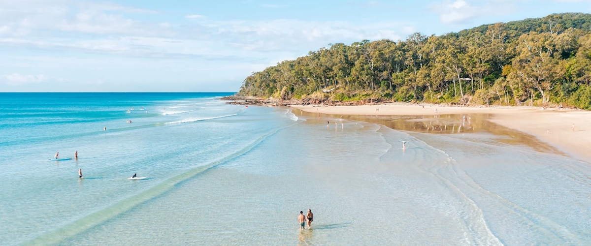 noosa main beach