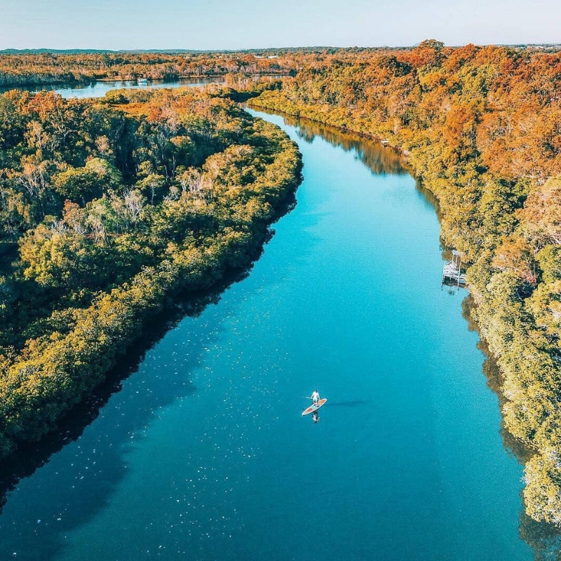 noosa everglades