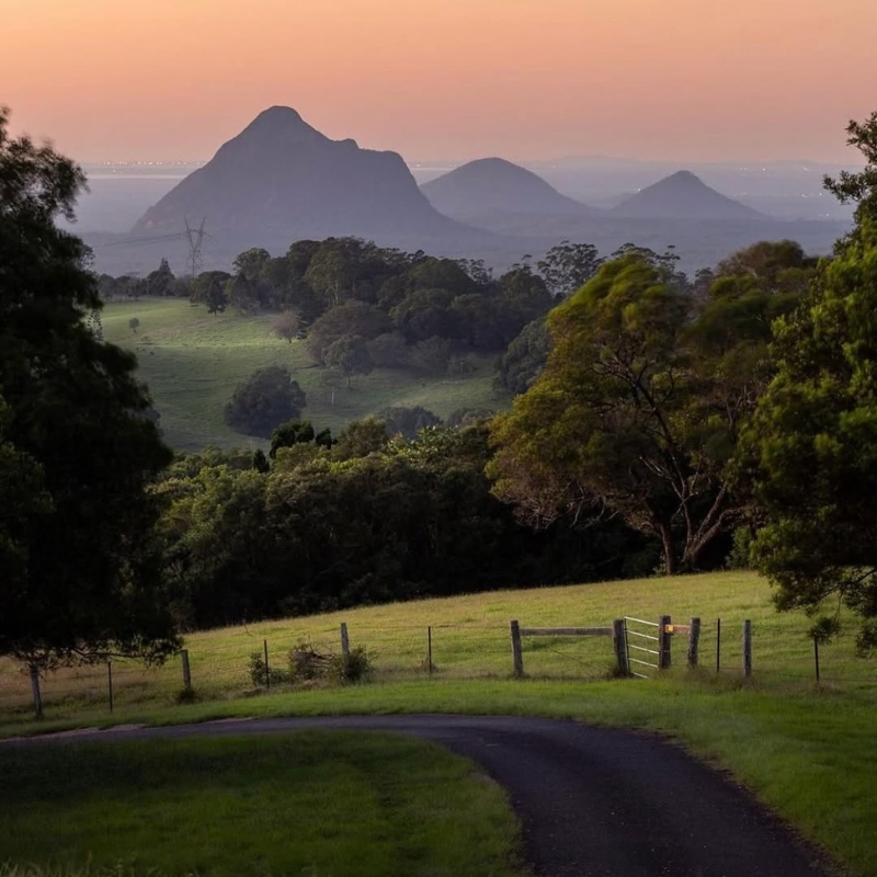 maleny mountains