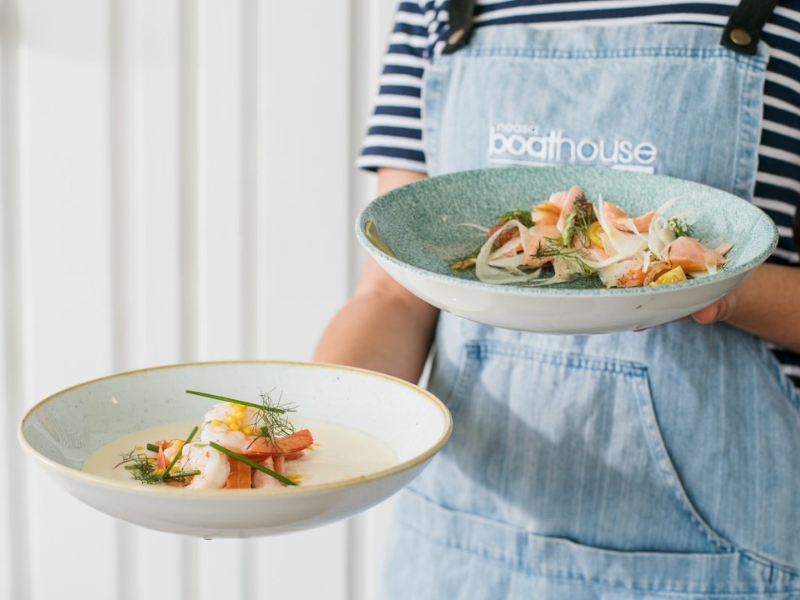 noosa boathouse dishes