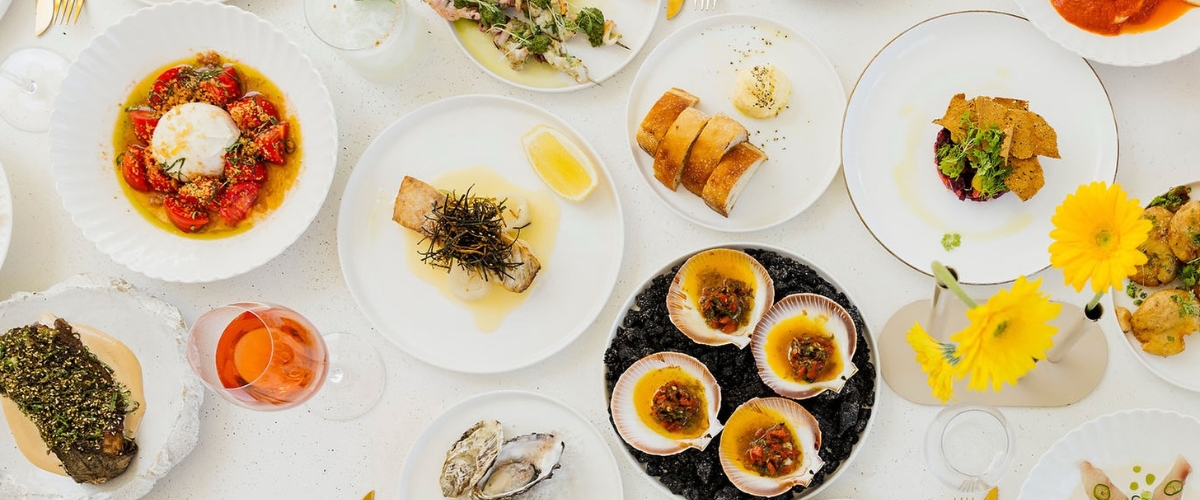 noosaville restaurant food