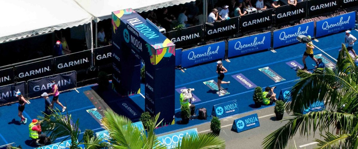Stay at Noosa Place Resort this Noosa Triathlon