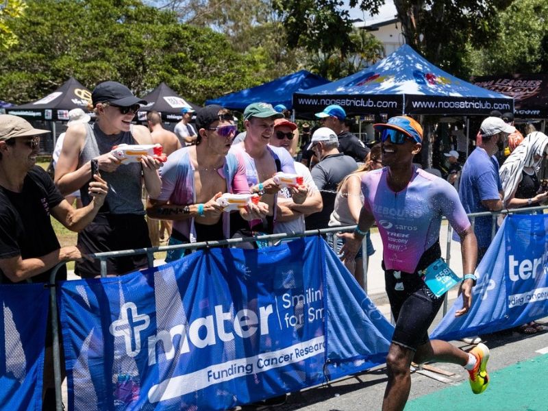 Noosa Triathlon Noosa Run